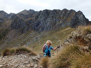 67 Sul  101 per il Monte Avaro,